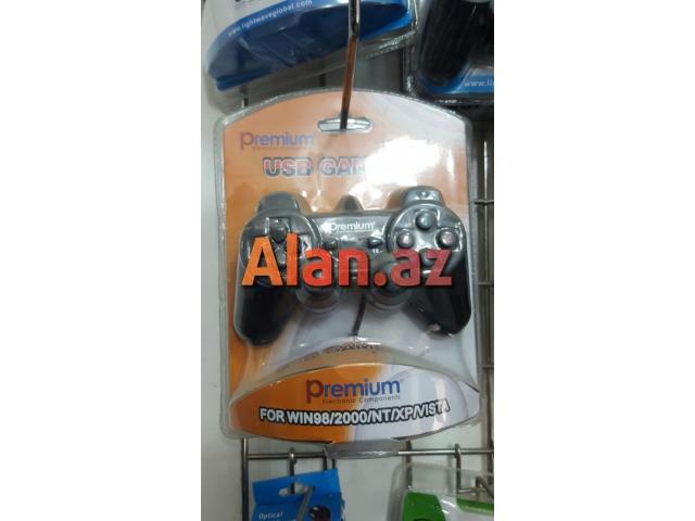 Pc kompüter üçün costik