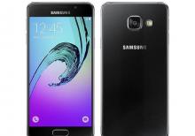 Samsung a 5 2016