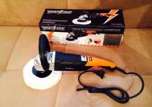 Palirovka laqundasi polirivka ucun laqonda bolqarka (teze mallar) 2000 wat 180 mm.