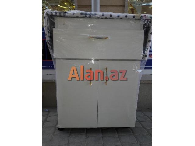 Şkaflı Ütü masası  her rengi var