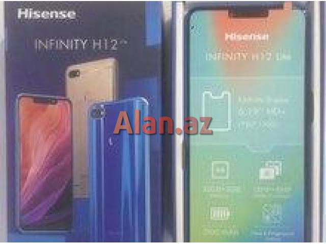 Hisense Smartphone Infinity H12