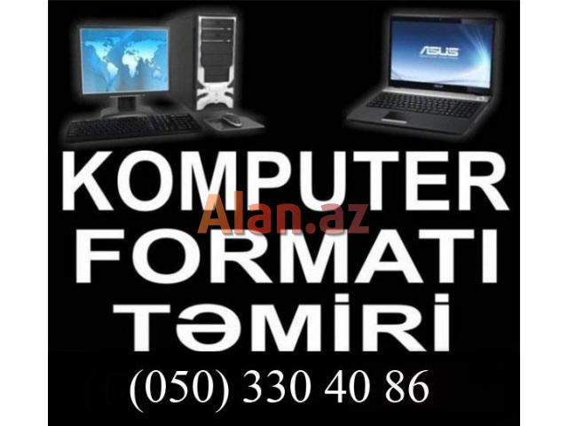 Komputer formati