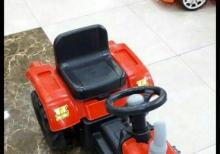 Usaq ucun masin pedalli 2-5 yas