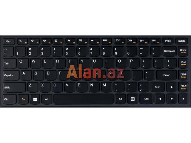 Notebook üçün klaviatura