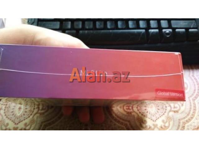 Xiaomi Mi 8 lite 6 ram 128 gb resmi global versiyadi