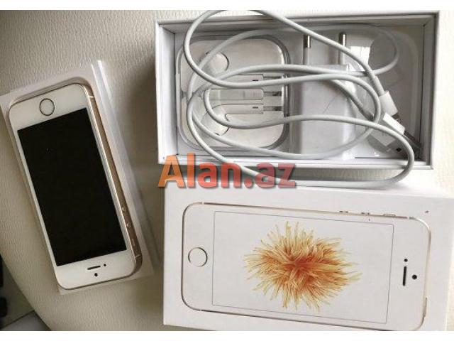 iPhone 5SE