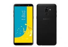 Samsung J8