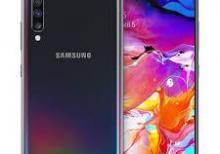 Samsung A70