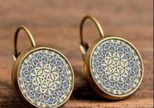 Sirga bohema still latun material qaralmayan