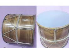 Nağara 33-34 ölçü.Toy nağarası.mikrafon qoşquludu.Çanta verilir.