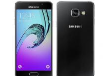 Samsung a3