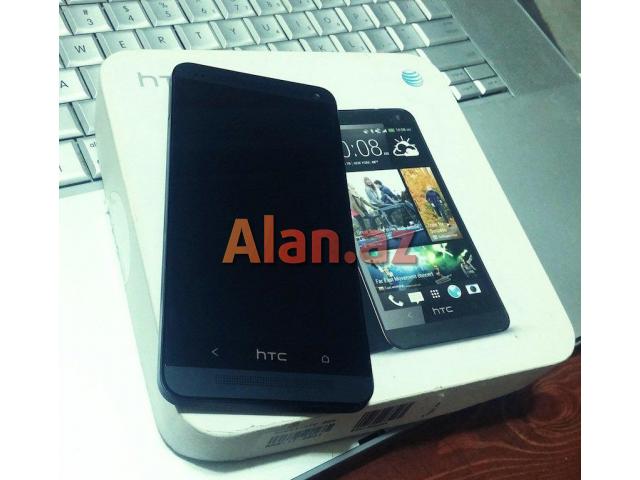 HTC One M7 32GB Daxili Yaddaş