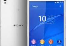 Sony Xperia Z3