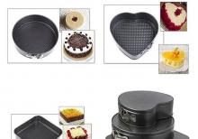 3-lü set.Tort bişirmək üçün qablar