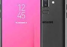 Samsung galaxy j8