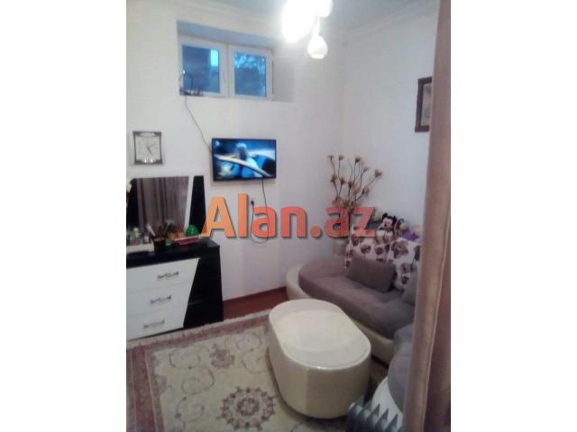 Tarqovuda 2 otaq satılır