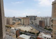 Yasamal R AZINKO BAKU MALLIN YANI QELEBE DAIRESI