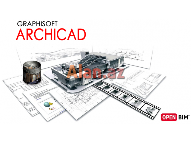 ArchiCad kursları
