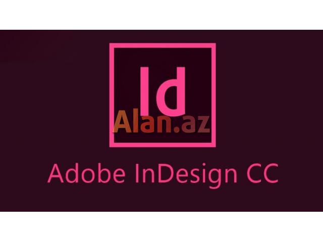 Adobe İndesign kursları