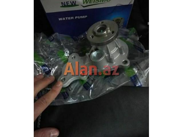 Daewoo gentra su ponpasi teze 45 azn