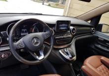 Mercedes-Benz V 220 2014