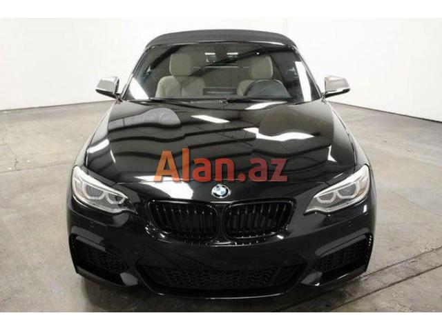 BMW 2 series 2017