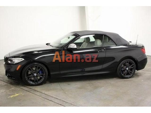 BMW 2 series 2017