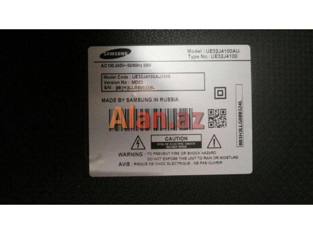 Samsung 82 ekran televizor satılır