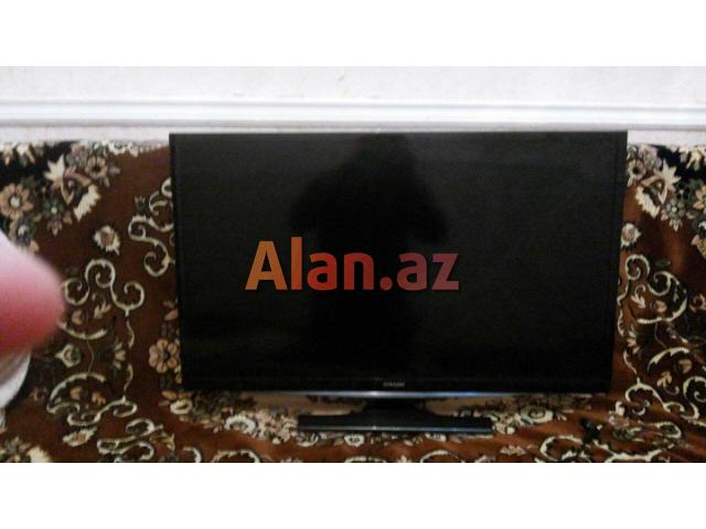 Samsung 82 ekran televizor satılır