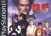 Tekken oyun diskleri 7 bolum