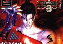 Tekken oyun diskleri 7 bolum