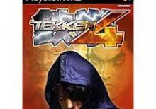 Tekken oyun diskleri 7 bolum