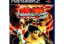 Tekken oyun diskleri 7 bolum