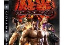 Tekken oyun diskleri 7 bolum