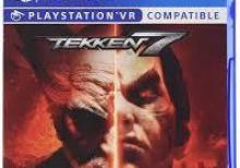 Tekken oyun diskleri 7 bolum