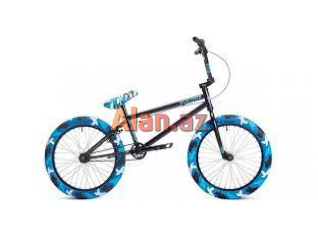 BMX velosipedleri