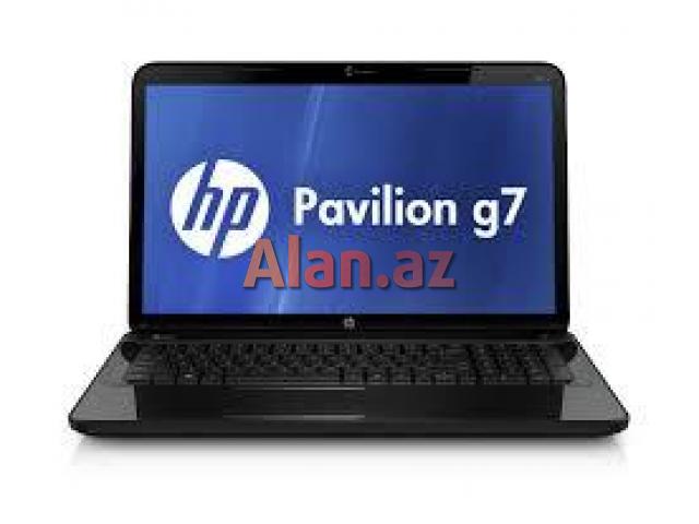 HP Pavilion G7