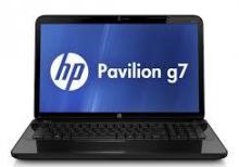 HP Pavilion G7