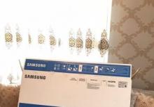 109 sm ekran Smart son model,Samsung tv