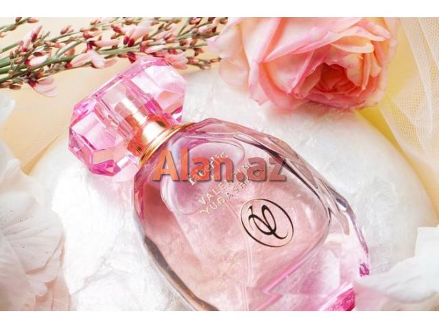 Faberlic by Valentin Yudashkin Rose Qadın üçün parfüm suyu. 65ml