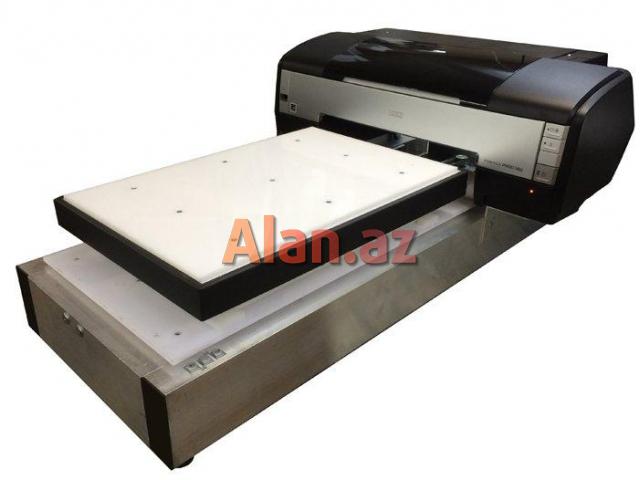 Tekstil Printeri Satılır. 2800 AZN
