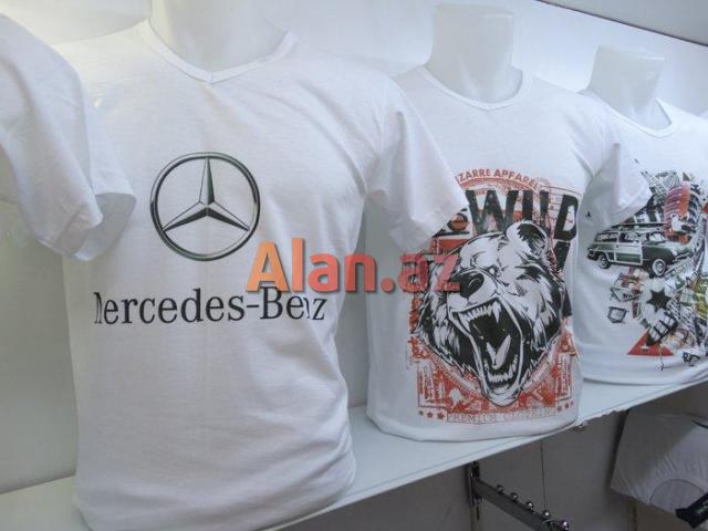 Tekstil Printeri Satılır. 2800 AZN