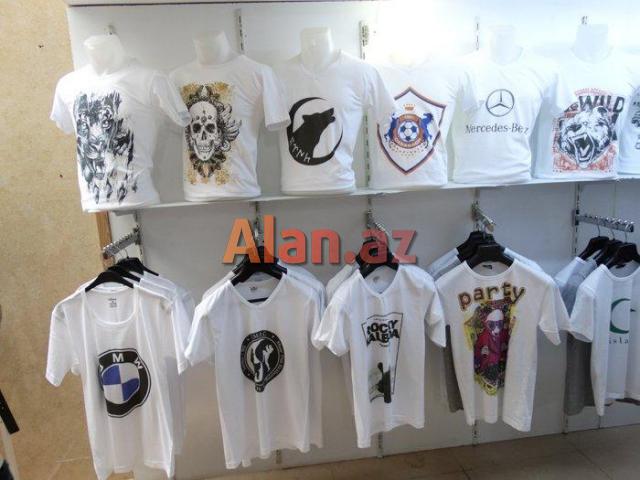 Tekstil Printeri Satılır. 2800 AZN