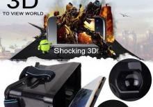 3D Google virtual Eynek İblue Yeni