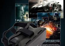 3D Google virtual Eynek İblue Yeni