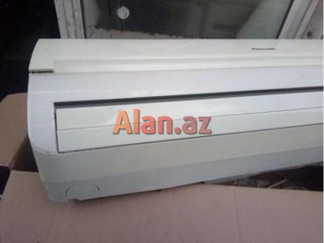 Panasonic kondisioner tecili satilir.100 kv.