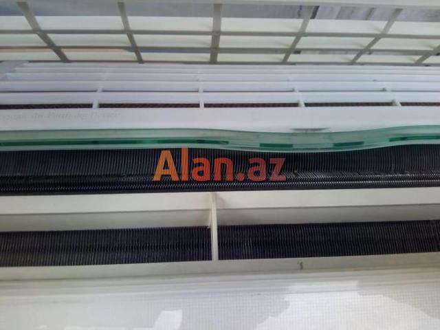 Panasonic kondisioner tecili satilir.100 kv.