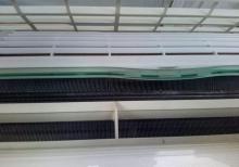 Panasonic kondisioner tecili satilir.100 kv.