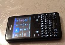 Nokia asha 210