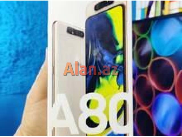 Samsung Galaxy A80